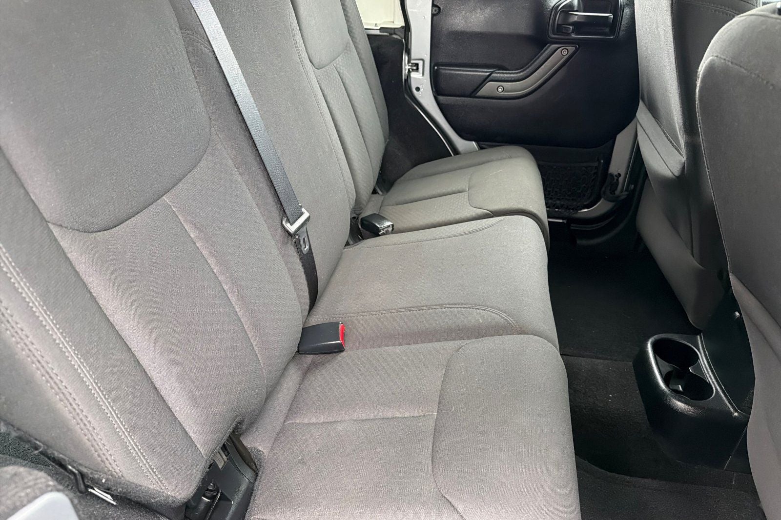 2016 Jeep Wrangler Unlimited Sport RHD Right Hand Drive