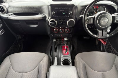 2016 Jeep Wrangler Unlimited Sport RHD Right Hand Drive