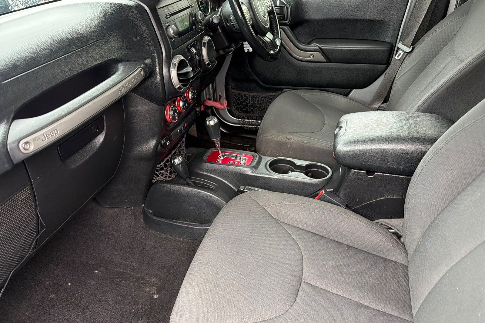 2016 Jeep Wrangler Unlimited Sport RHD Right Hand Drive