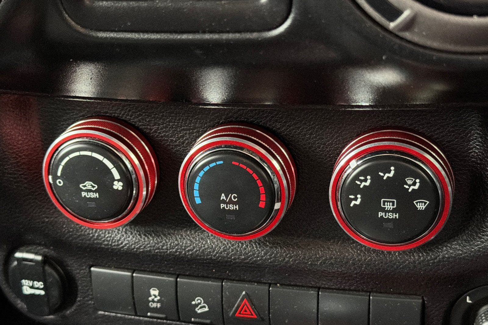 2016 Jeep Wrangler Unlimited Sport RHD Right Hand Drive