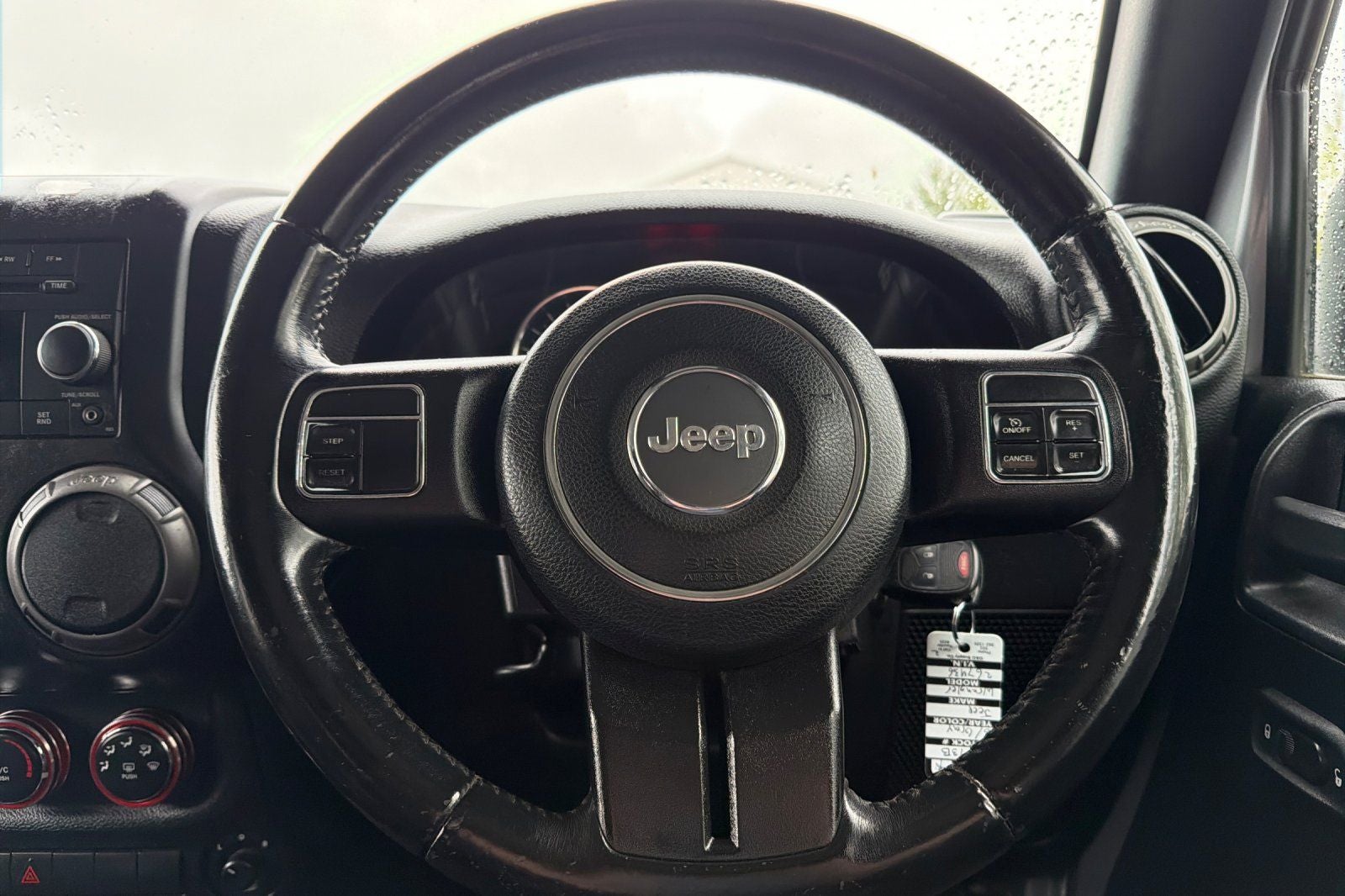 2016 Jeep Wrangler Unlimited Sport RHD Right Hand Drive