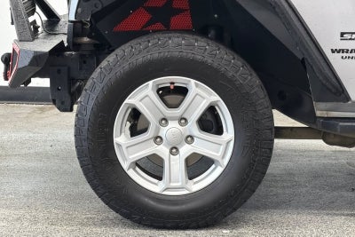 2016 Jeep Wrangler Unlimited Sport RHD Right Hand Drive