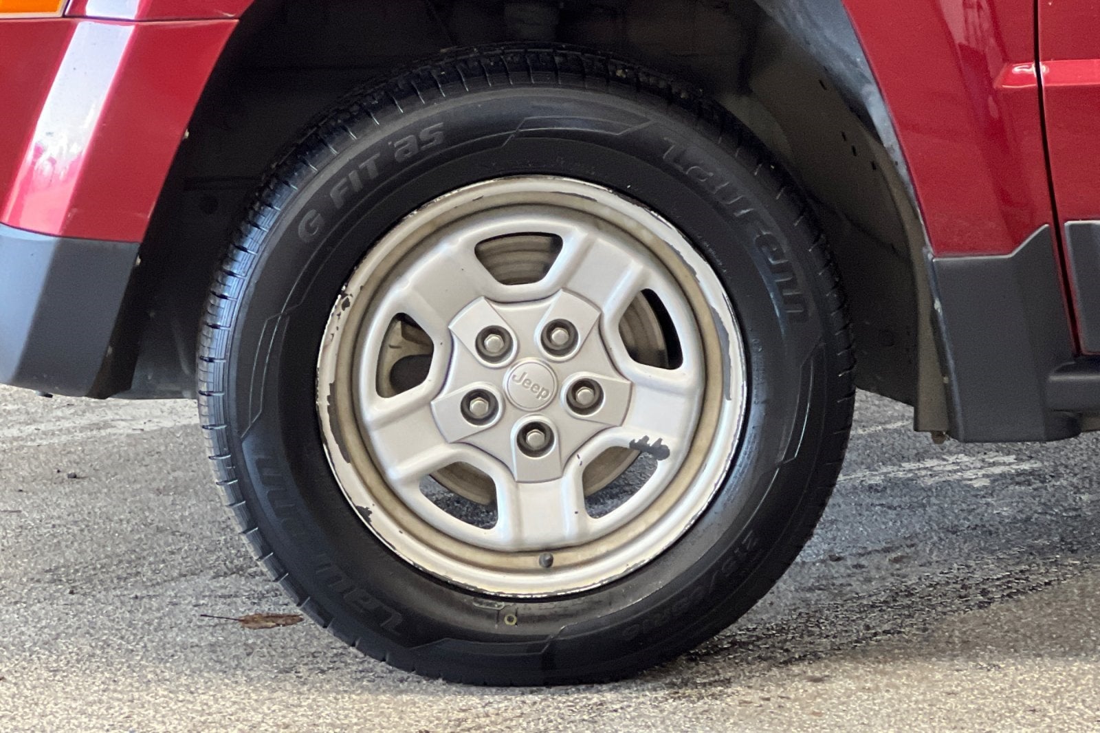 2014 Jeep Patriot Sport