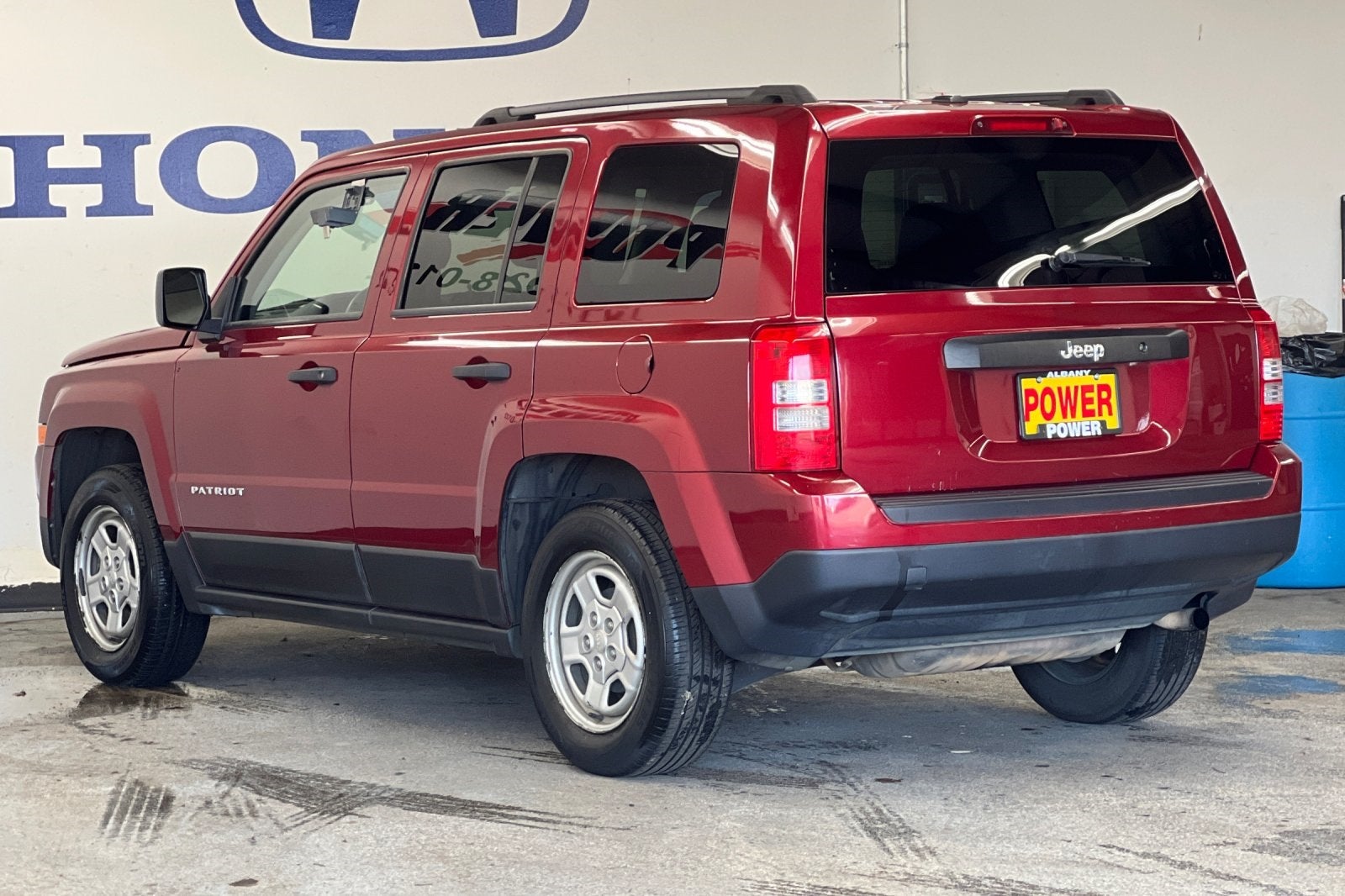 2014 Jeep Patriot Sport