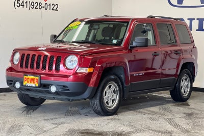2014 Jeep Patriot Sport