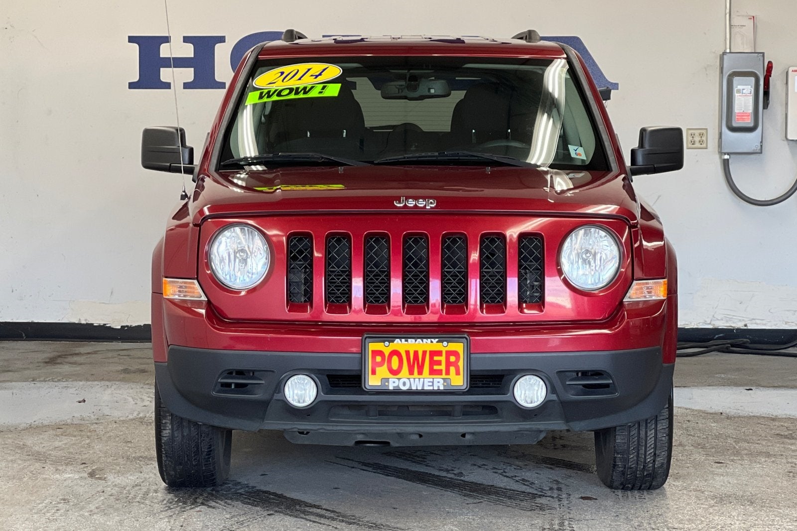 2014 Jeep Patriot Sport