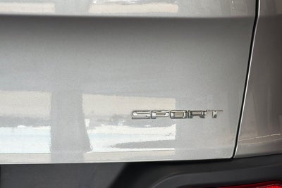 2017 Jeep Cherokee Sport