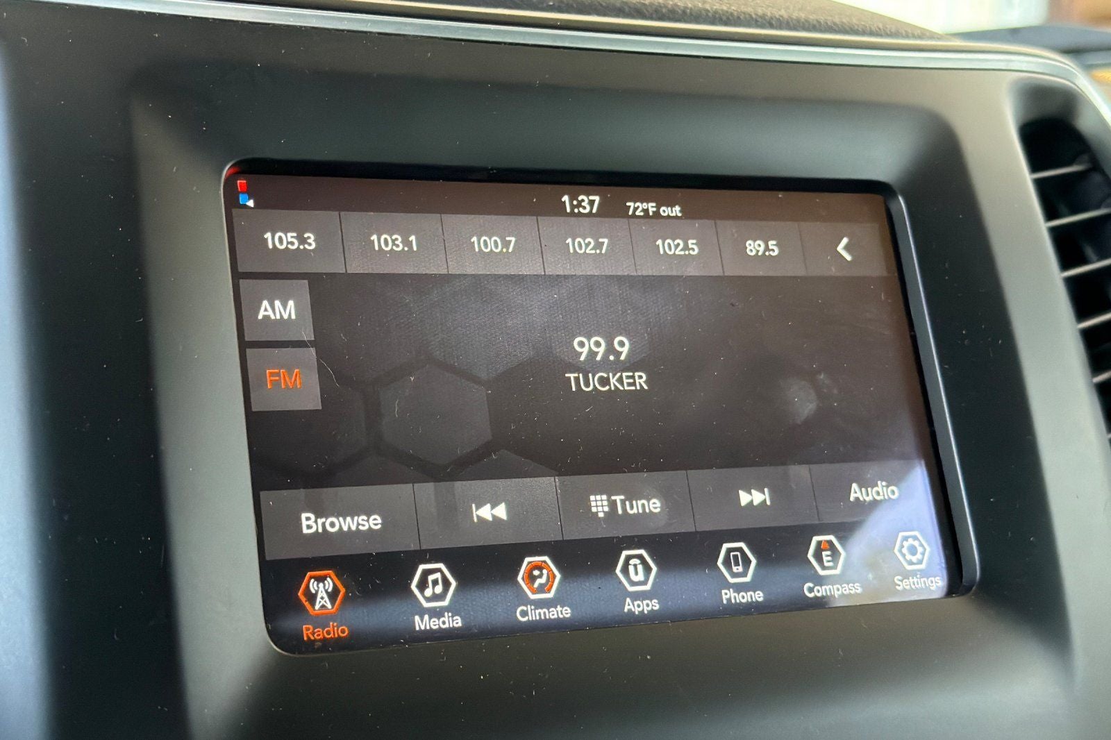 2020 Jeep Cherokee Latitude