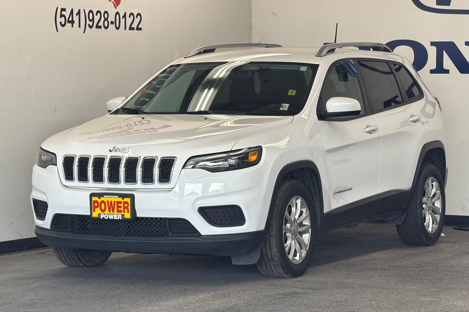 2020 Jeep Cherokee Latitude