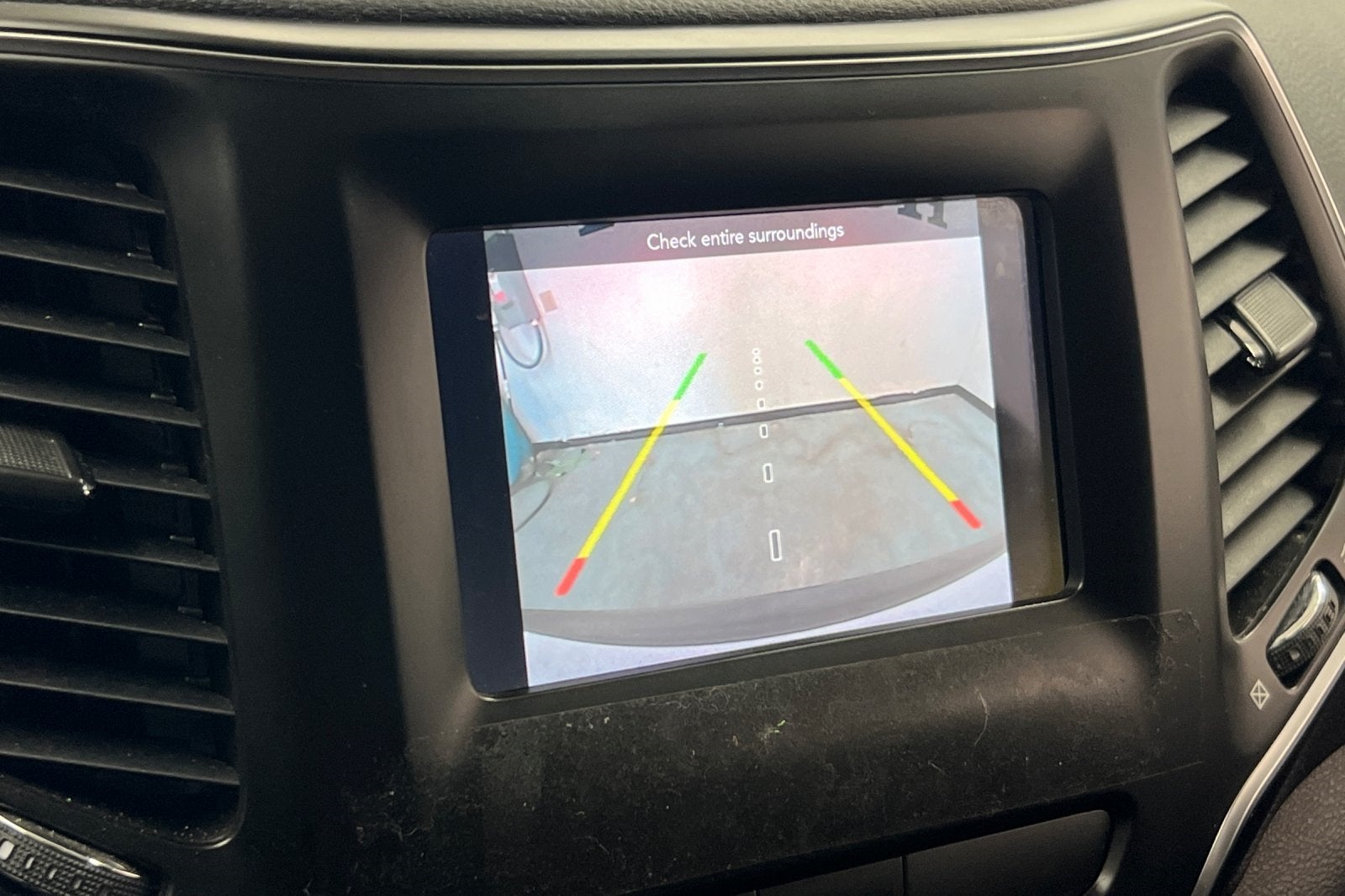 2020 Jeep Cherokee Latitude