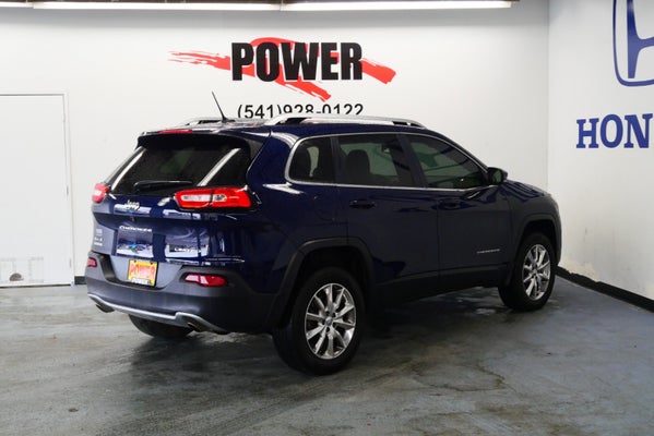2014 Jeep Cherokee Limited in Sublimity, OR - Power Auto Group