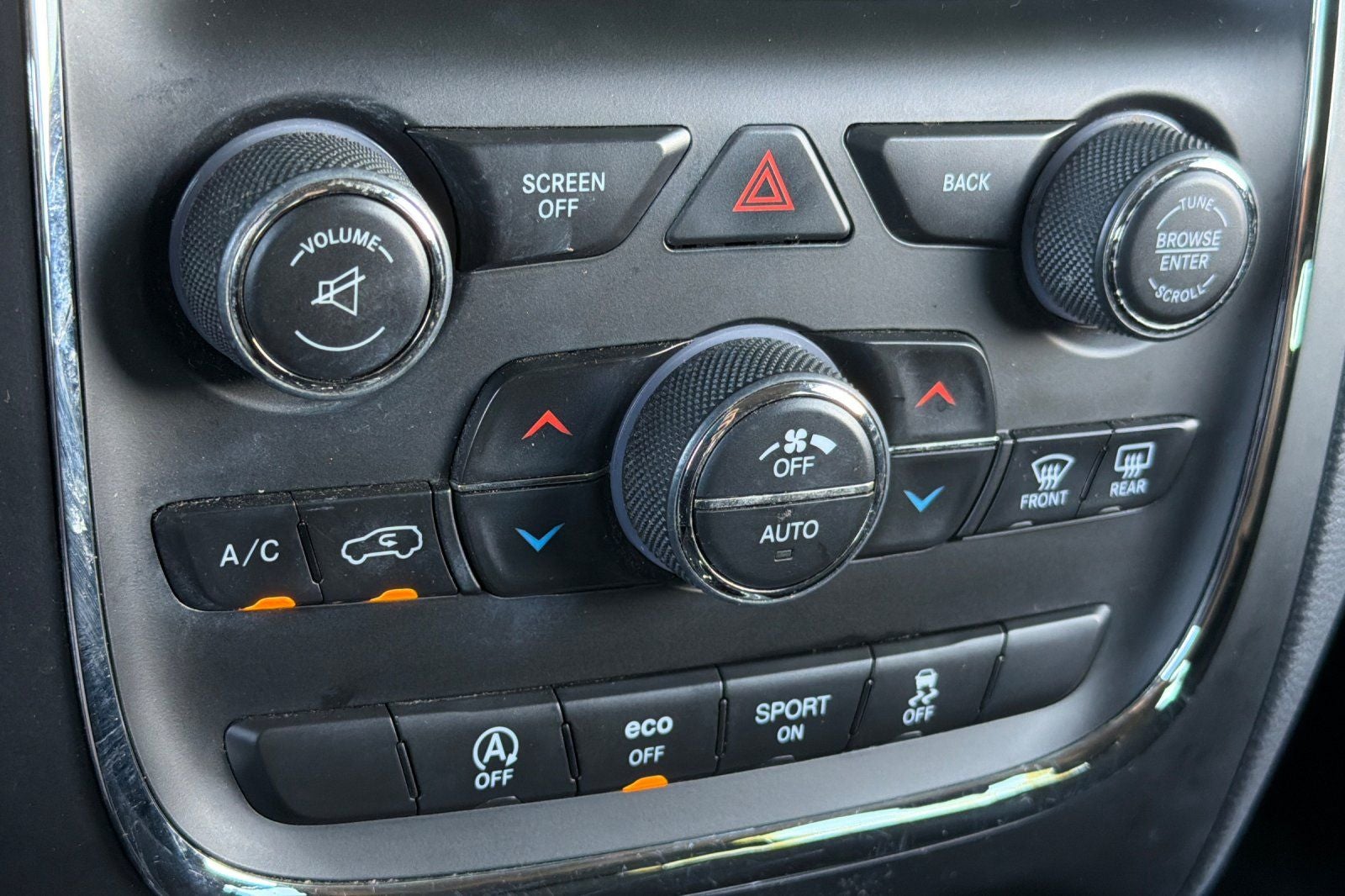 2017 Dodge Durango SXT
