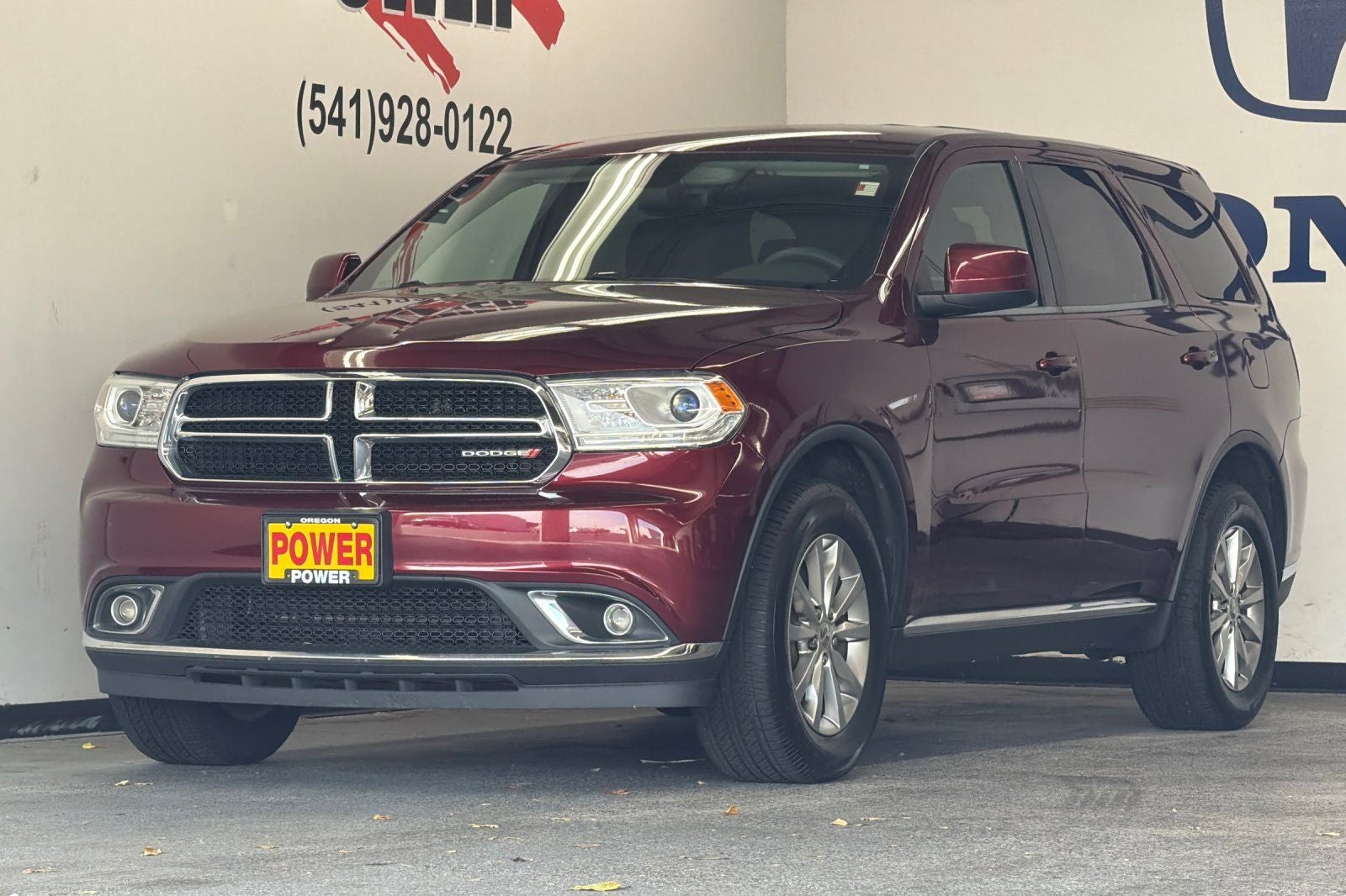 2017 Dodge Durango SXT