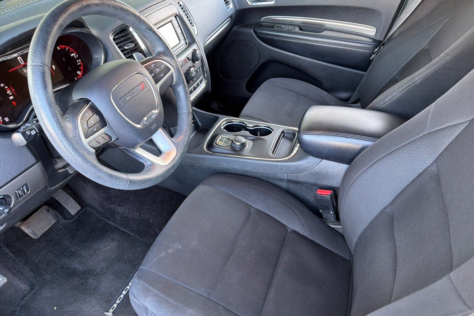 2017 Dodge Durango SXT