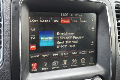 2017 Dodge Durango GT