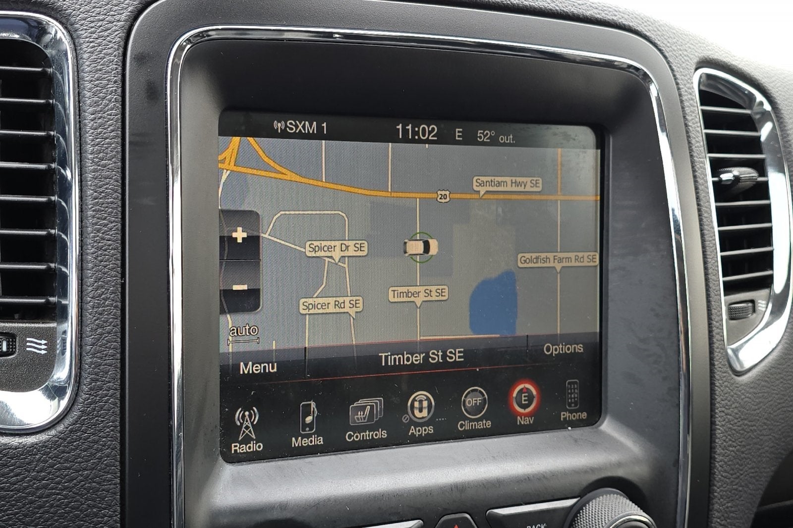 2017 Dodge Durango GT