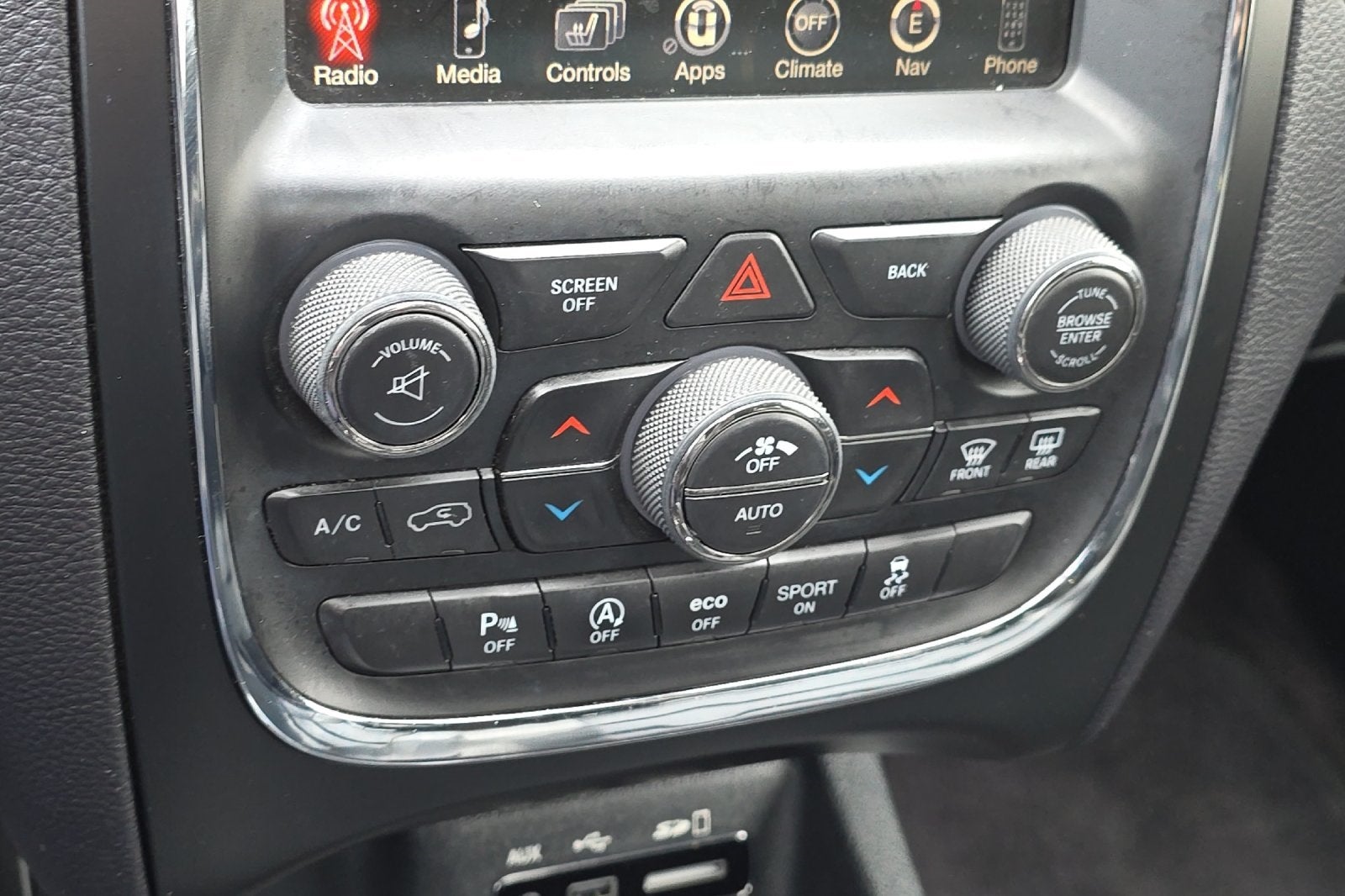 2017 Dodge Durango GT