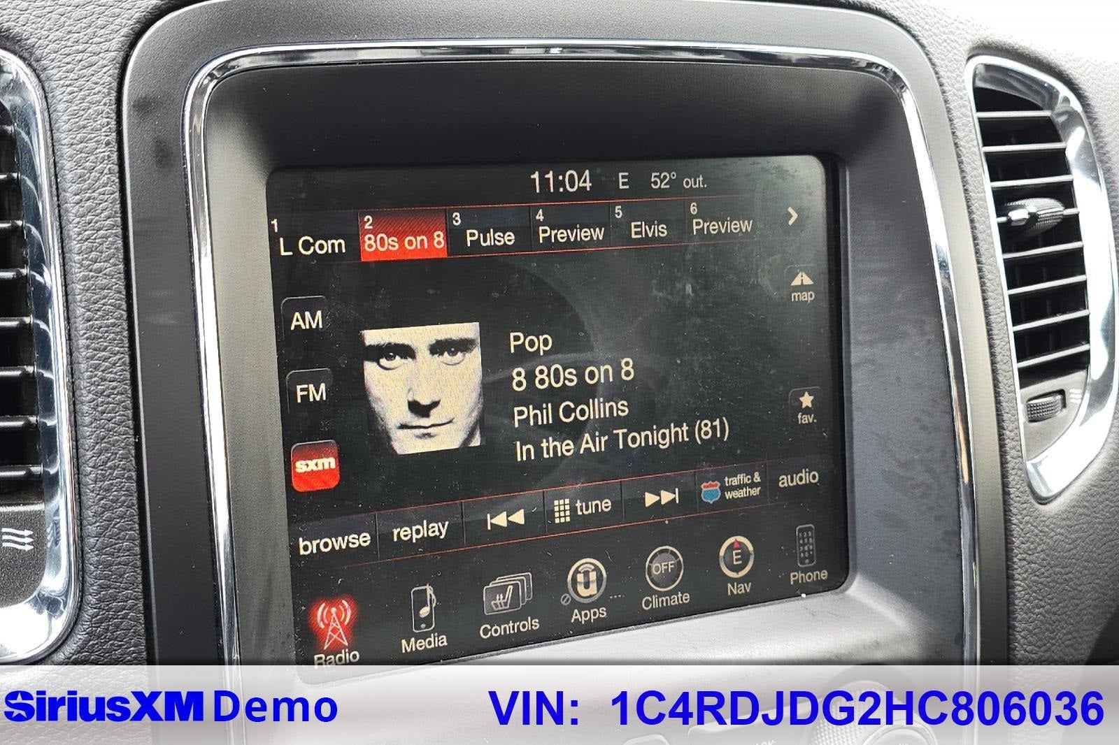 2017 Dodge Durango GT