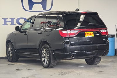 2017 Dodge Durango GT