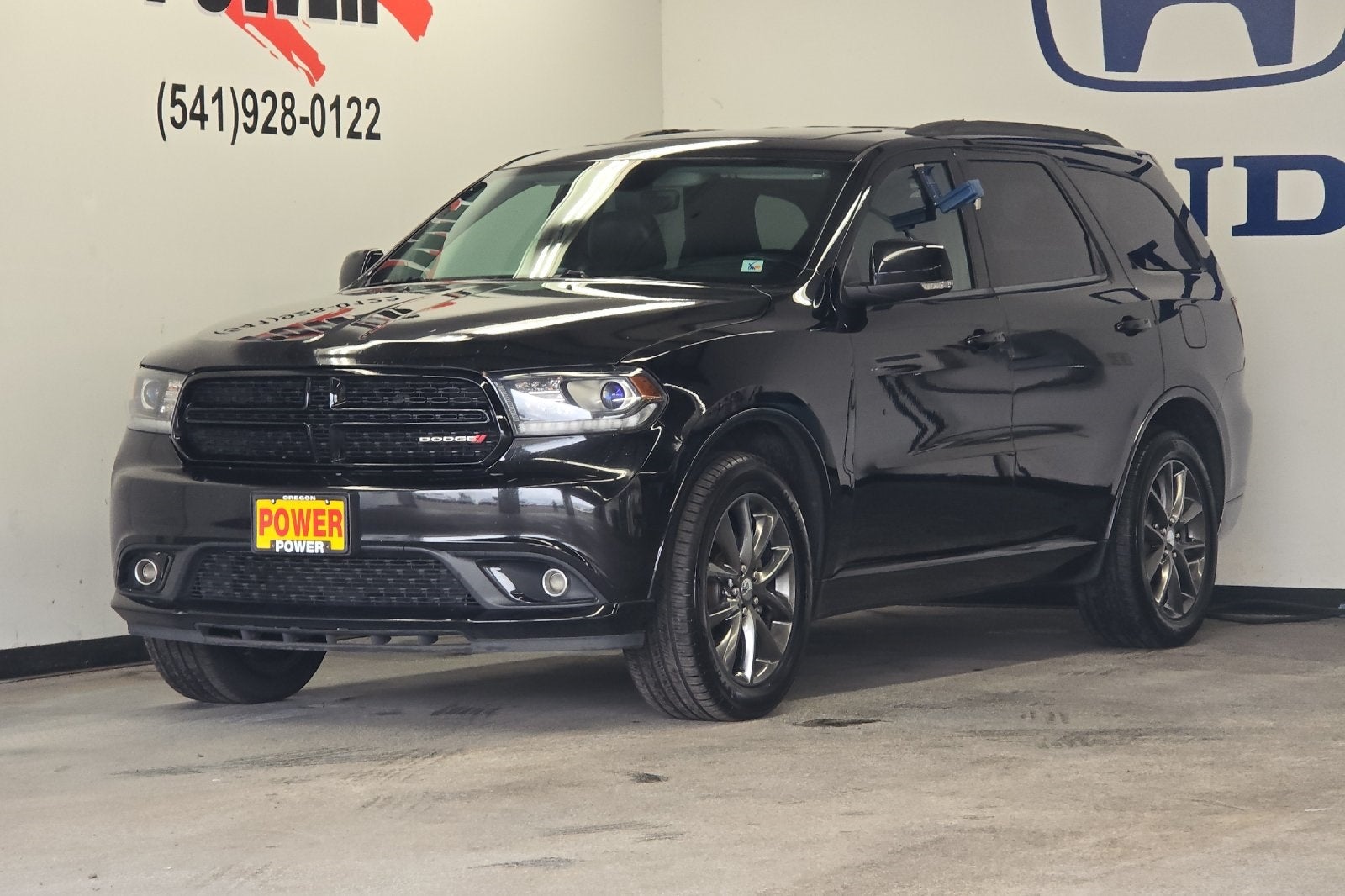2017 Dodge Durango GT