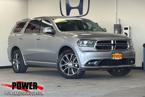 2017 Dodge Durango GT