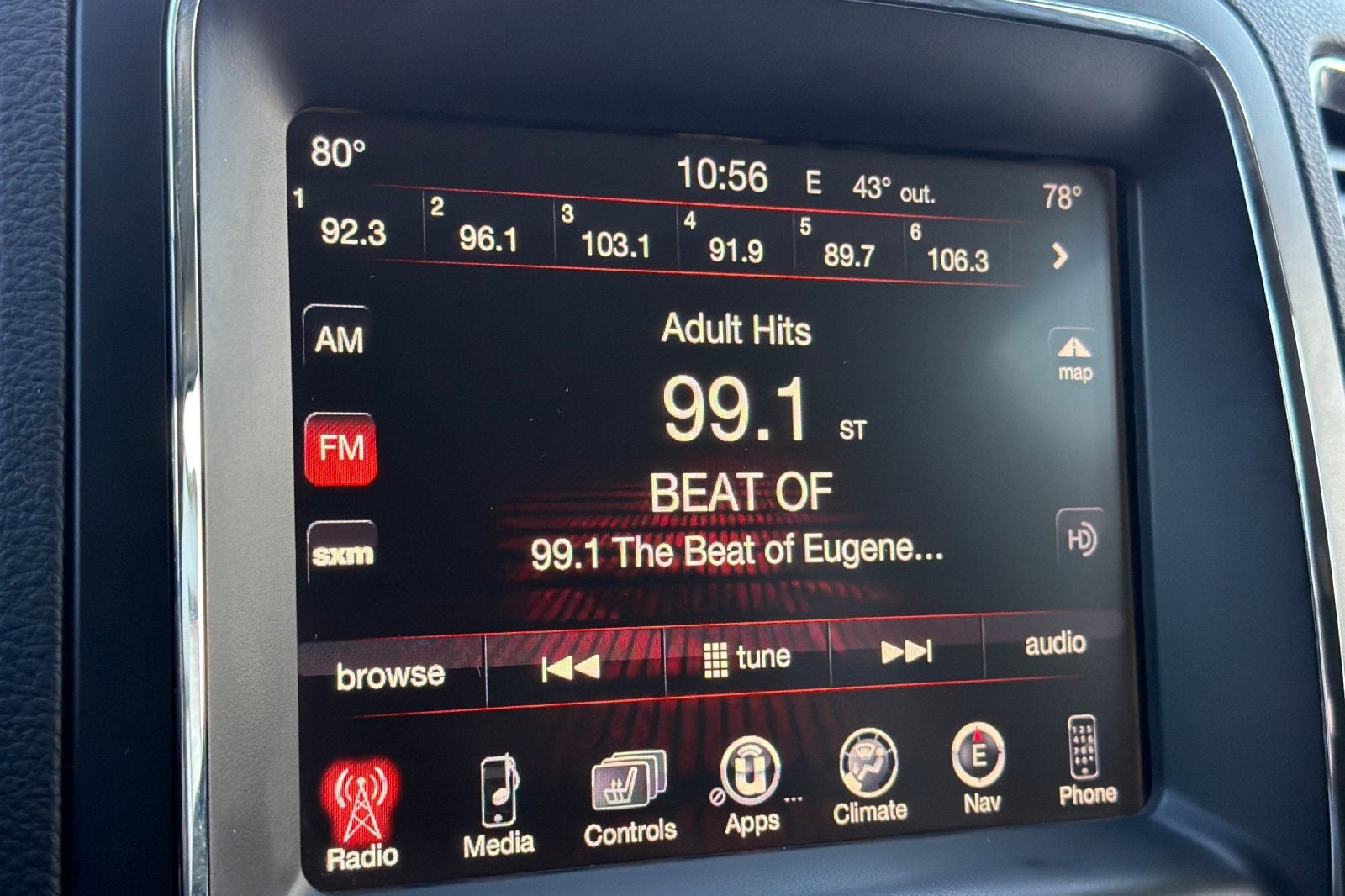 2017 Dodge Durango GT