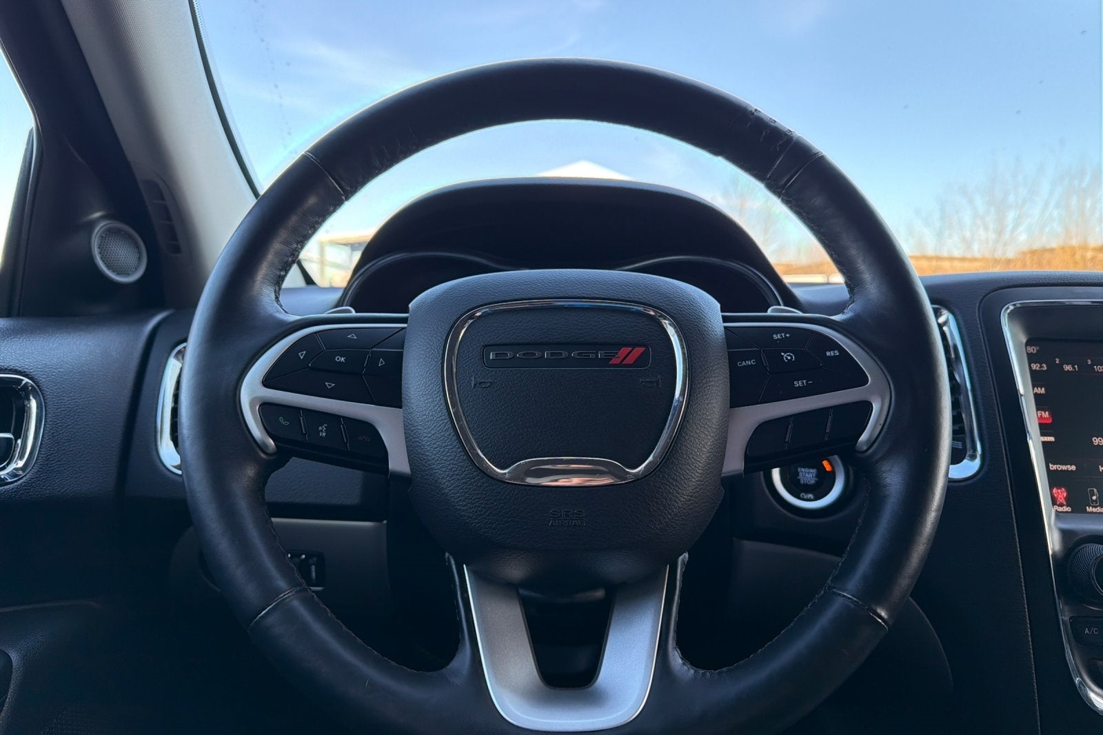 2017 Dodge Durango GT