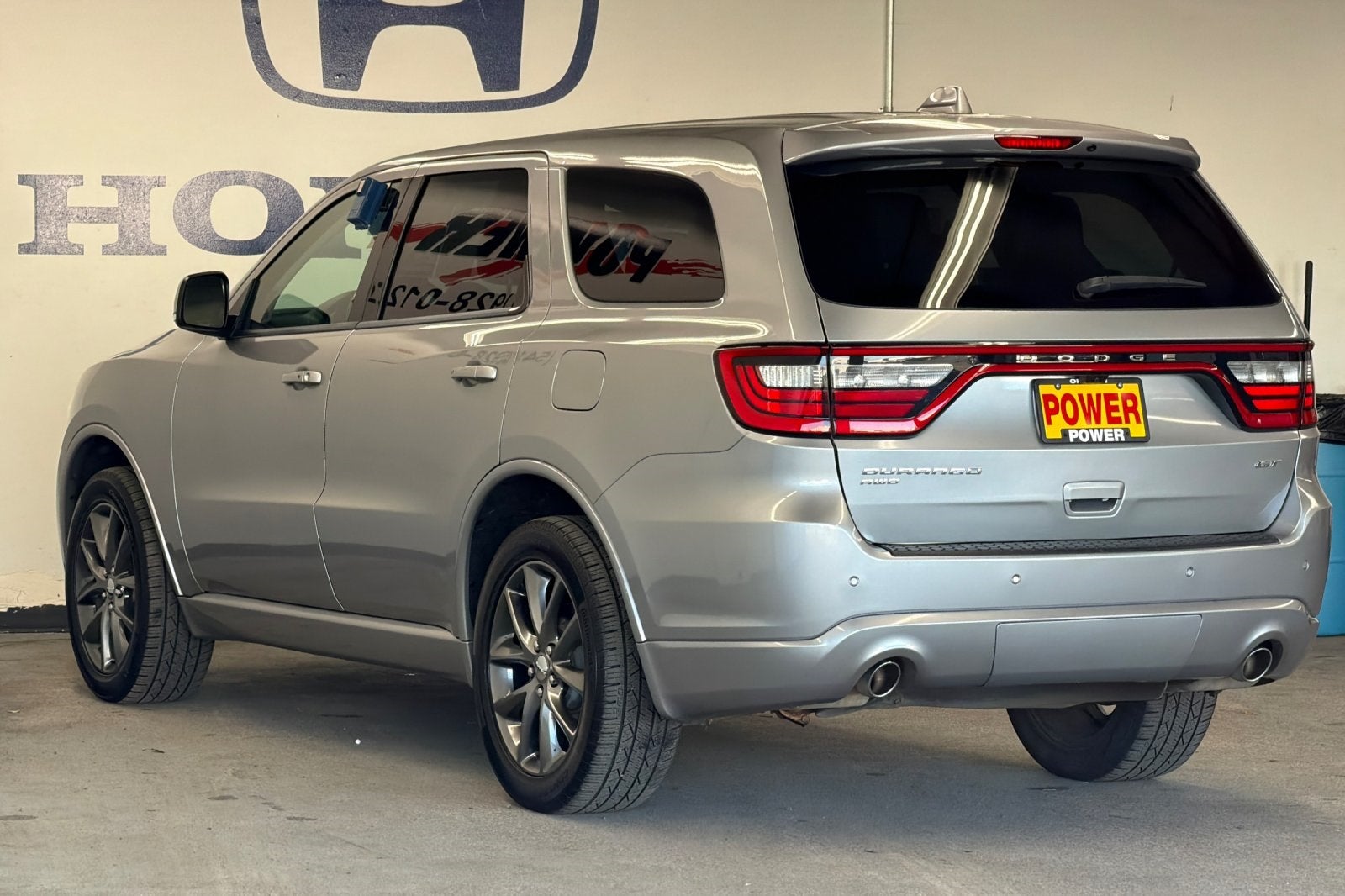 2017 Dodge Durango GT