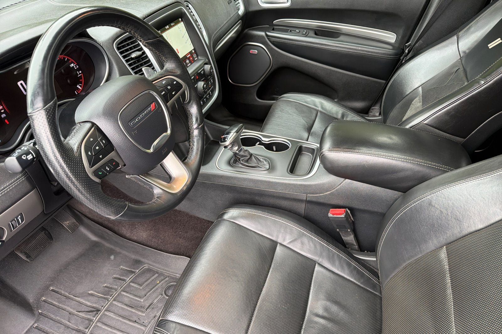 2018 Dodge Durango Citadel