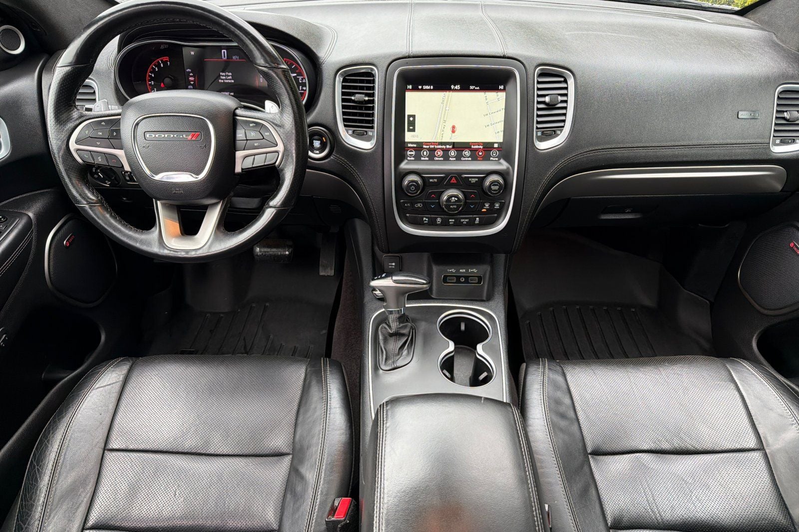 2018 Dodge Durango Citadel