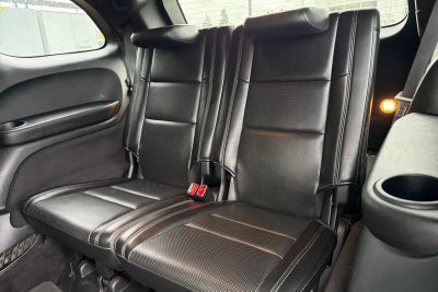 2018 Dodge Durango Citadel