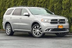 2018 Dodge Durango Citadel