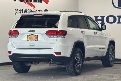2020 Jeep Grand Cherokee Limited