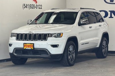 2020 Jeep Grand Cherokee Limited