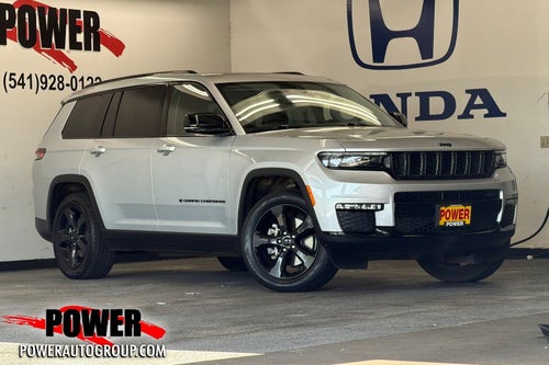 2022 Jeep Grand Cherokee L Limited