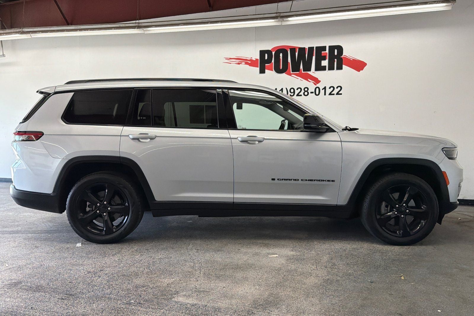 2022 Jeep Grand Cherokee L Limited