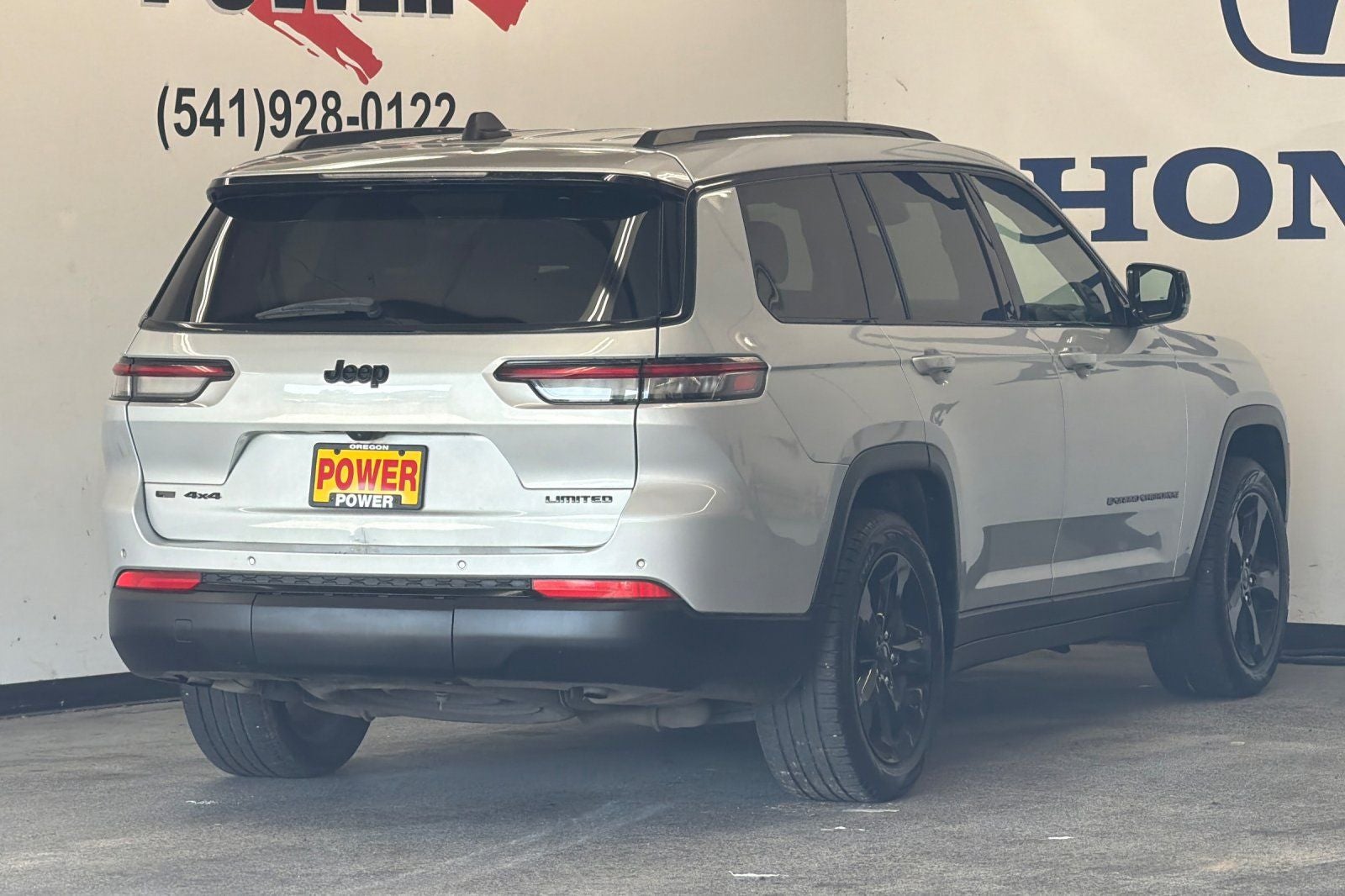 2022 Jeep Grand Cherokee L Limited