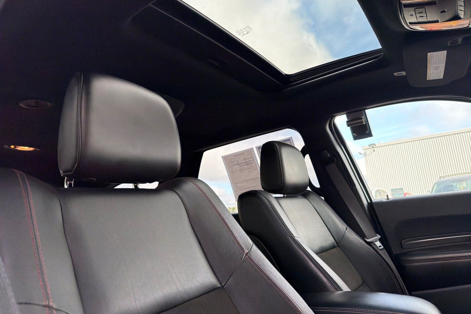 2021 Dodge Durango R/T