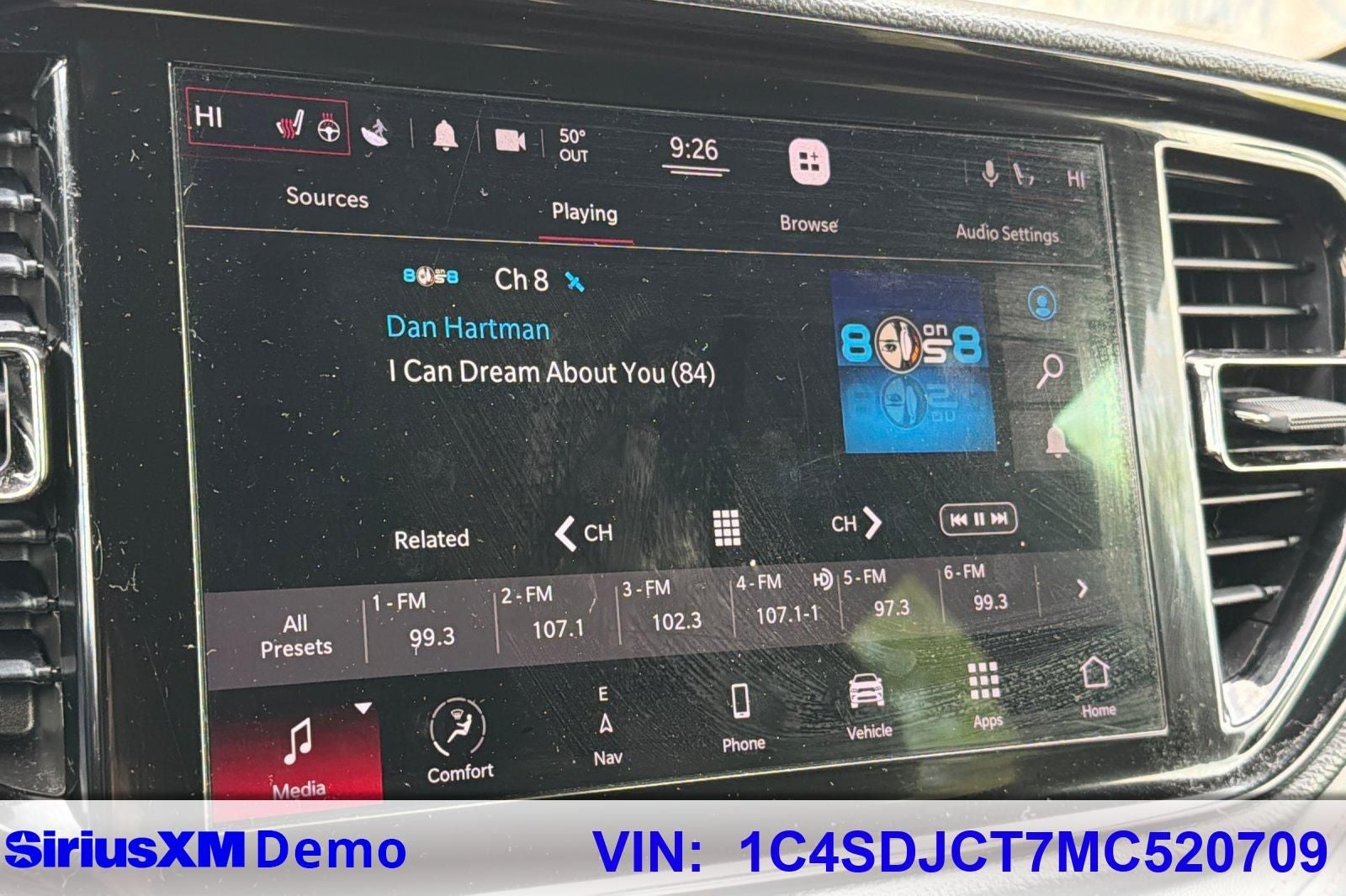 2021 Dodge Durango R/T