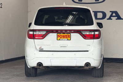 2021 Dodge Durango R/T
