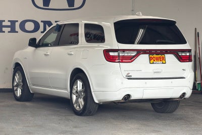 2021 Dodge Durango R/T