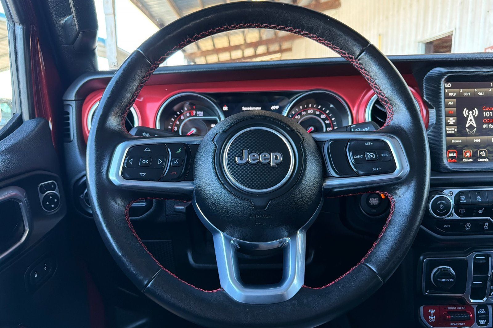 2021 Jeep Gladiator Rubicon