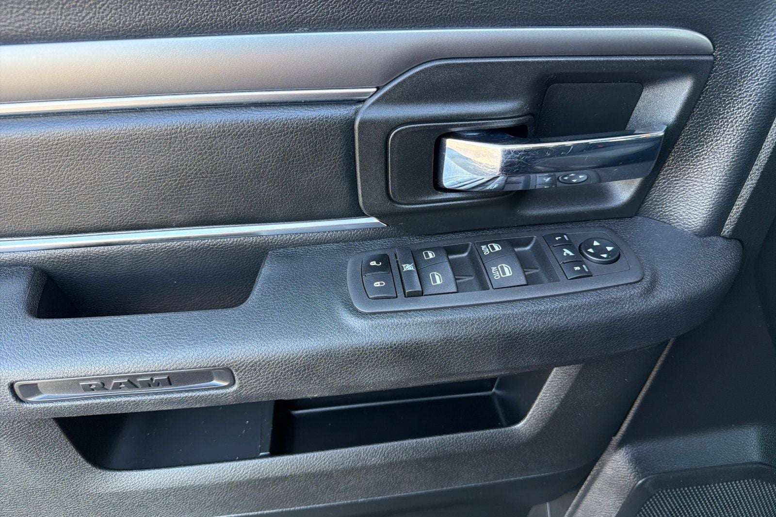 2022 RAM 1500 Classic Warlock
