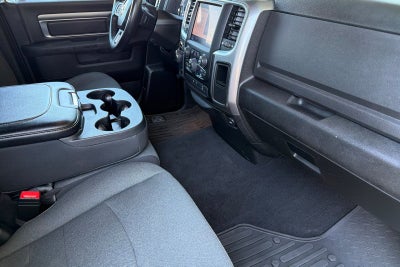 2022 RAM 1500 Classic Warlock