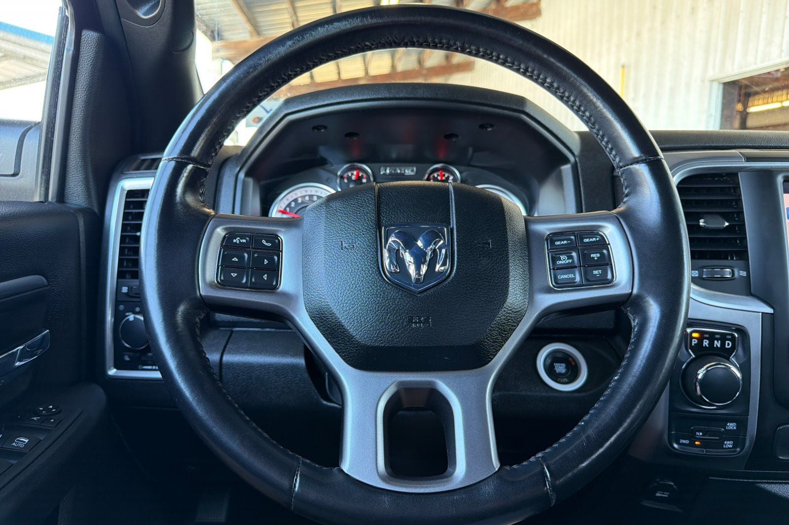 2022 RAM 1500 Classic Warlock