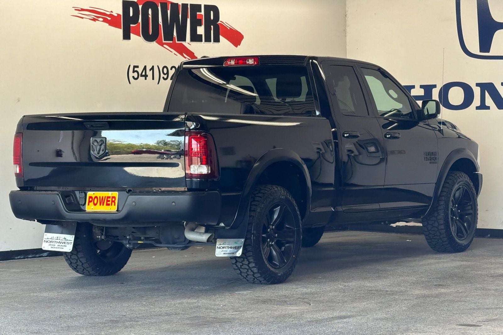 2022 RAM 1500 Classic Warlock
