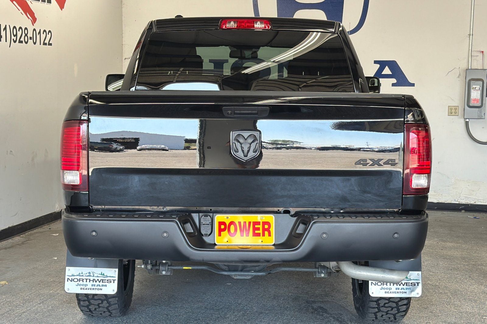 2022 RAM 1500 Classic Warlock