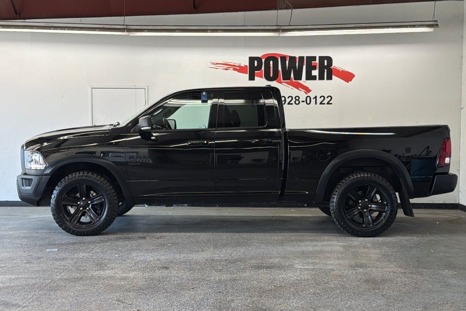 2022 RAM 1500 Classic Warlock