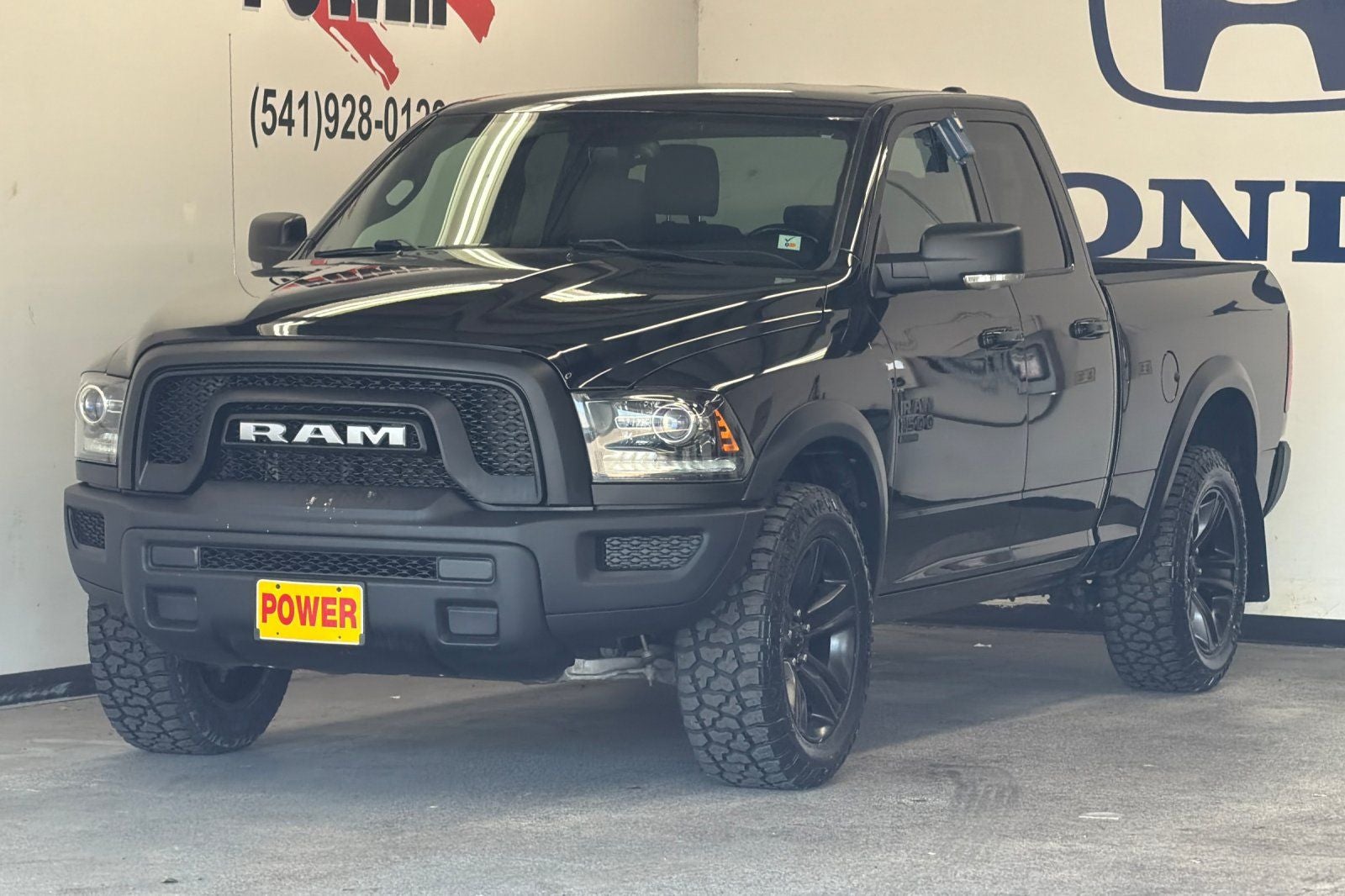2022 RAM 1500 Classic Warlock