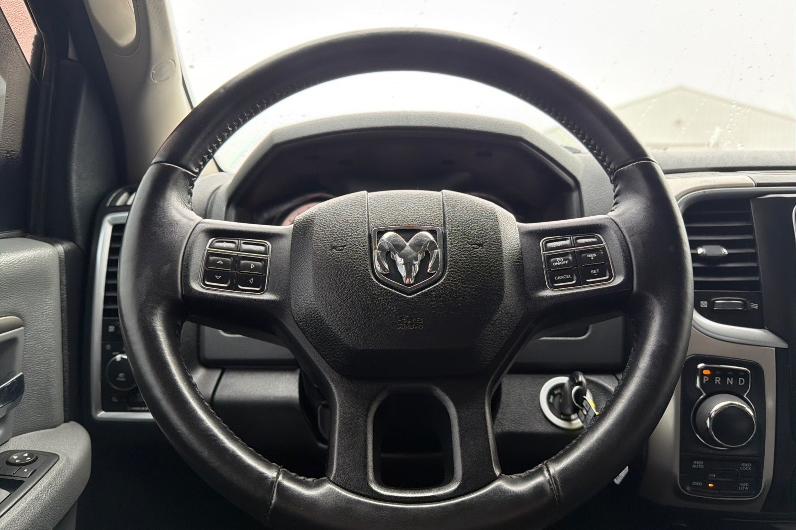 2016 RAM 1500 Big Horn